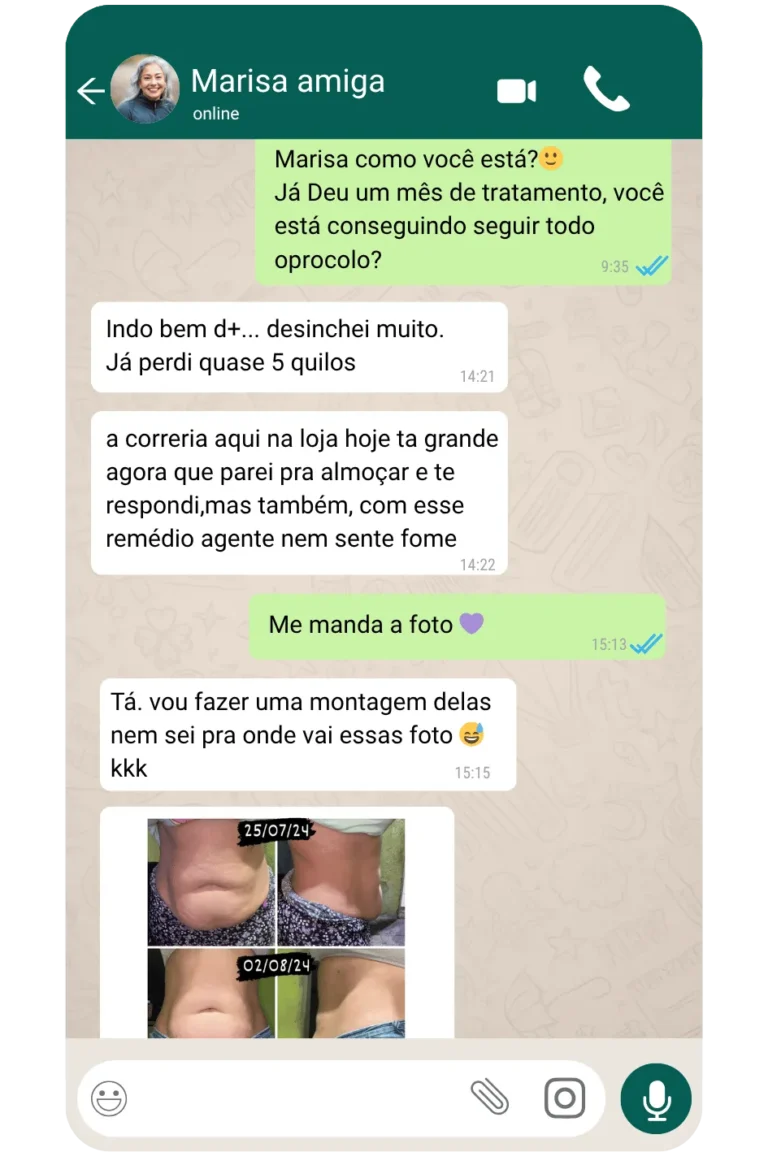 Depoimento cliente 1