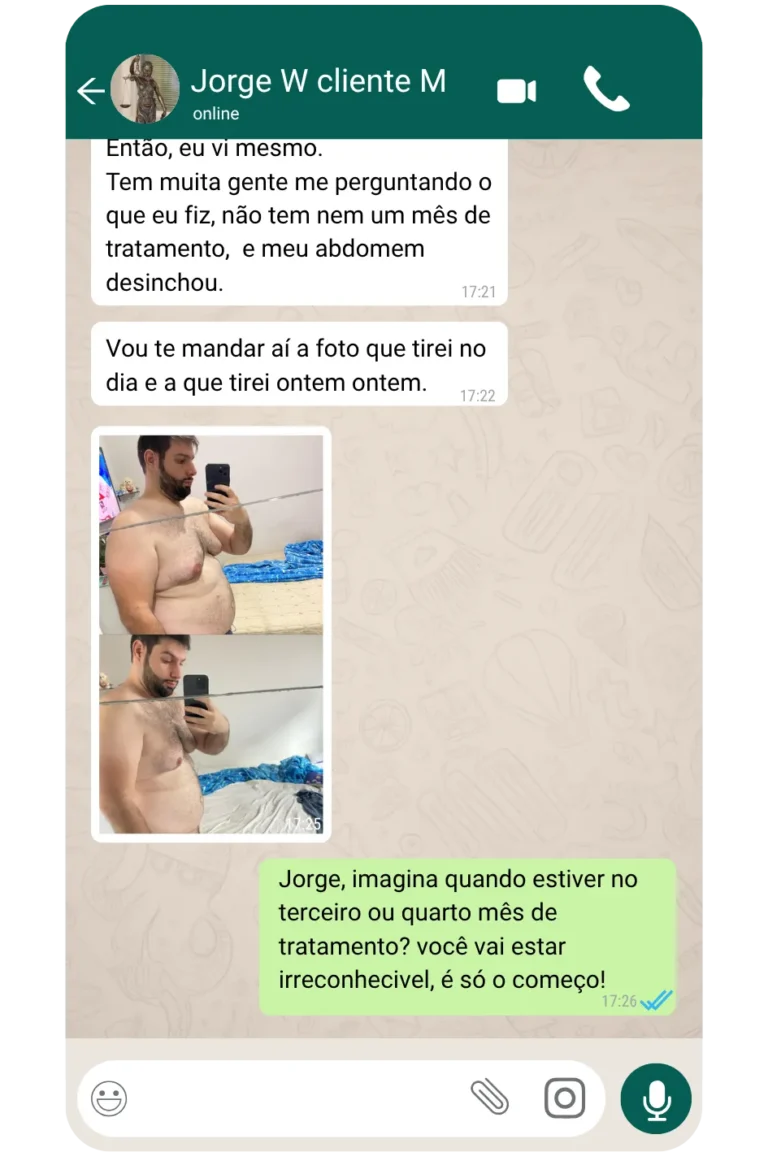 Depoimento cliente 3