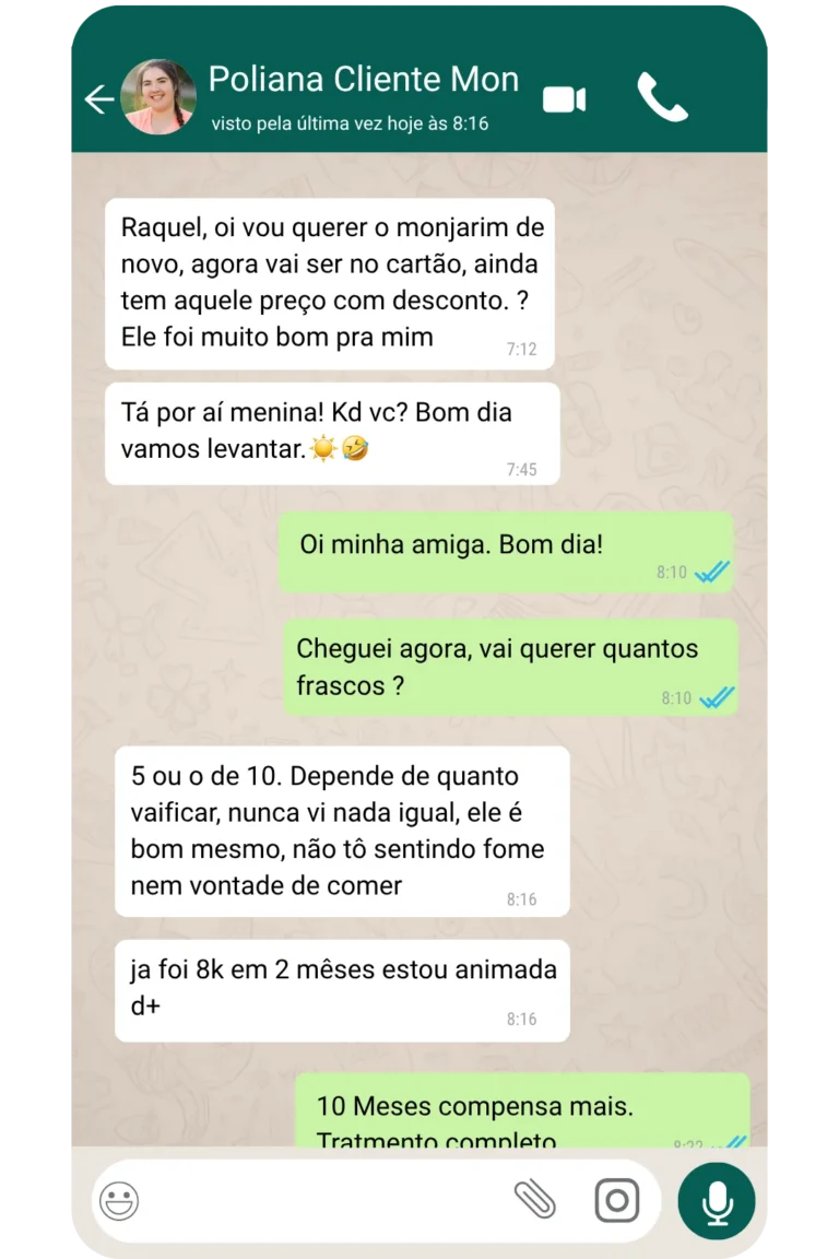 Depoimento cliente 5